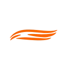 Оранжевый шрифт  emoji 🅰️