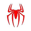 Эмодзи Spider-Man by LZF 🕸