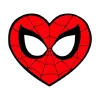 Spider-Man by LZF emoji 🕸