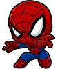 Емодзі Spider-Man by LZF  🕸
