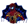 Емодзі Telegram «Spider-Man by LZF» 🕸