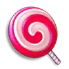 Telegram emoji Sweet Bonanza
