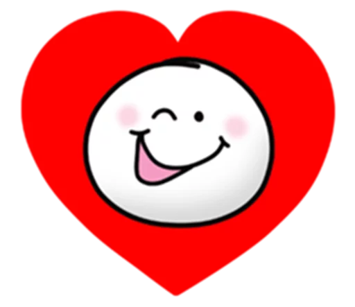 Telegram Sticker «Love Love» 