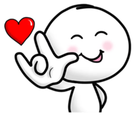 Love Love emoji 🤘