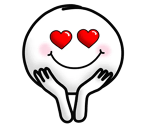 Telegram Sticker «Love Love» 😍