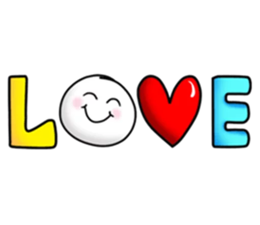 Love Love sticker 💑