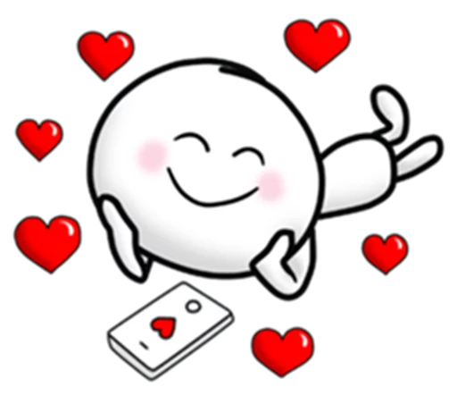Love Love emoji 😁