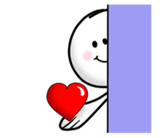Telegram Sticker «Love Love» ❤