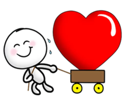 Love Love sticker 😊