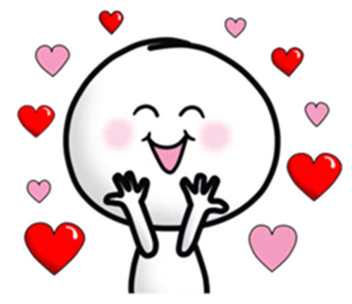 Love Love emoji 👐
