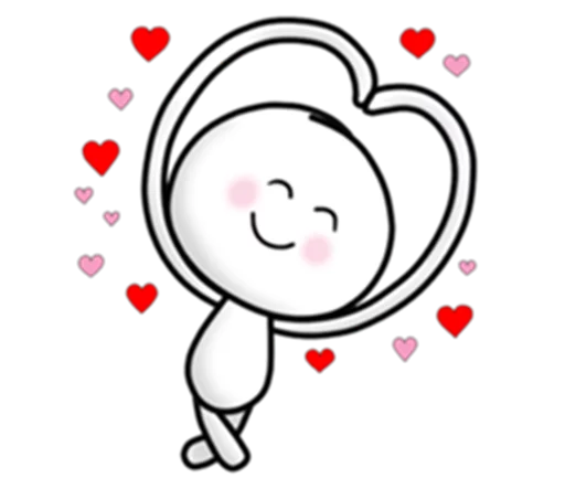 Love Love emoji 🙆