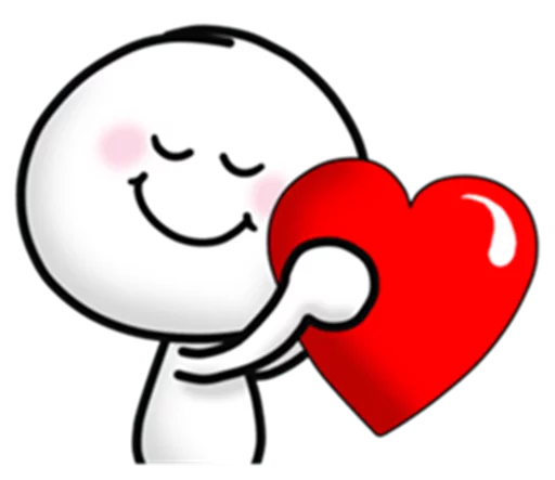 Love Love emoji 🤗