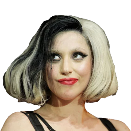 Lady Gaga emoji 😳