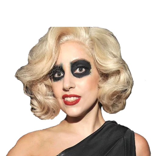 Lady Gaga emoji 😬