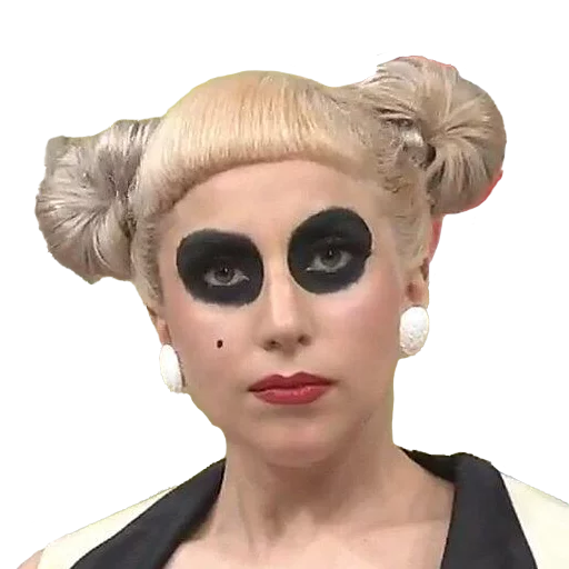 Стикер Lady Gaga 😐
