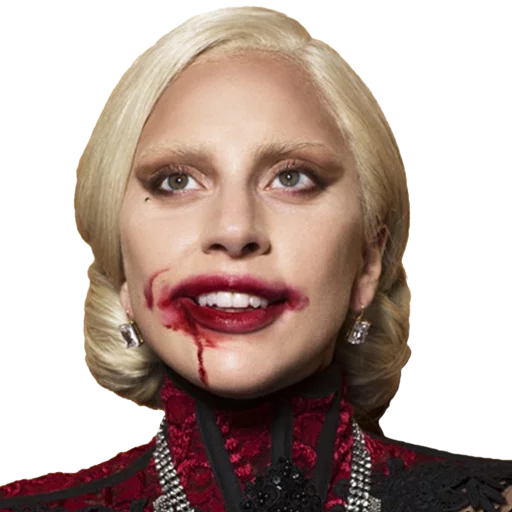 Lady Gaga stiker 😀