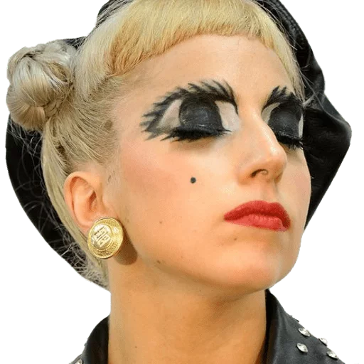 Lady Gaga sticker 🙄