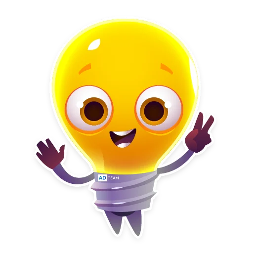 Lamp AdTeam emoji 👋