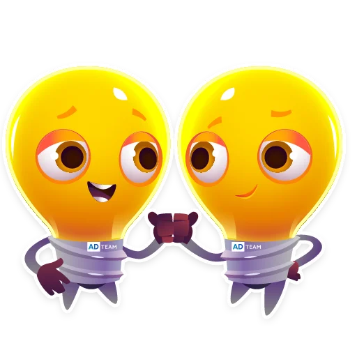 Lamp AdTeam emoji 🤜