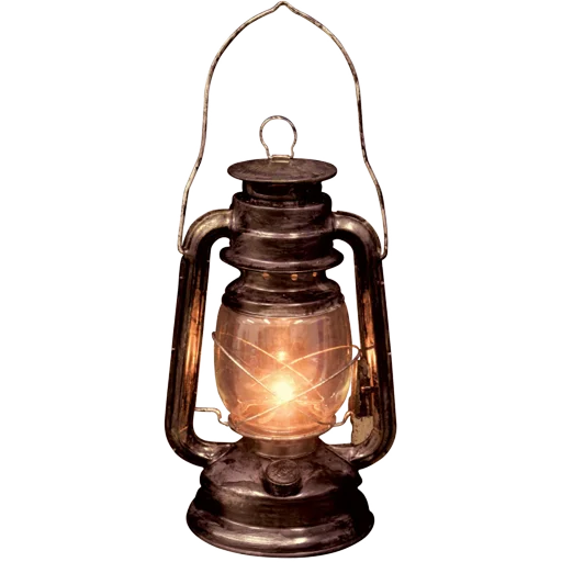 Стикер Telegram «Lamp Lantern » 🏮
