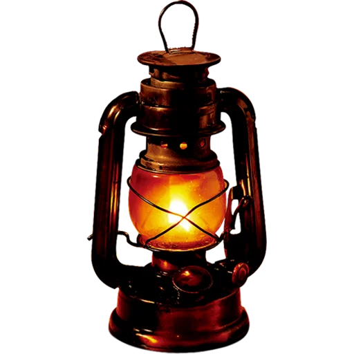 Telegram Sticker «Lamp Lantern» 🏮