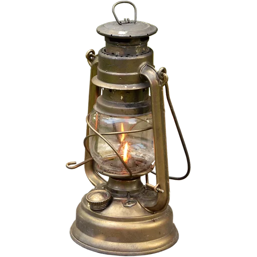 Telegram Sticker «Lamp Lantern» 🏮