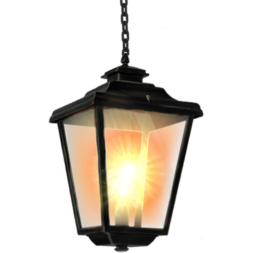 Стікер Lamp Lantern  🏮