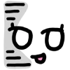 Telegram emojisi «Large emoticons » 💀