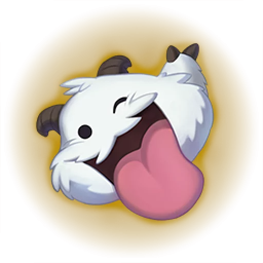 Telegram stiker «League of Legends Emotes» ✌