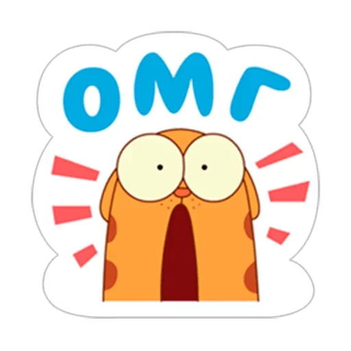 LegCat_macmad emoji 😳