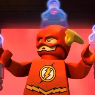 Стікер Flash ⚡