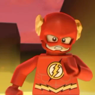 Стікер Flash ⚡