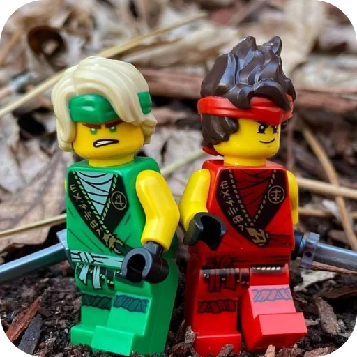 Lego Vibe sticker 🥷