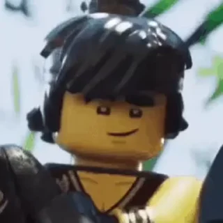 Lego Ninjago sticker 🌟