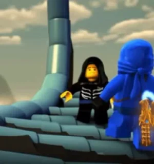 Стікер Lego Ninjago 😶