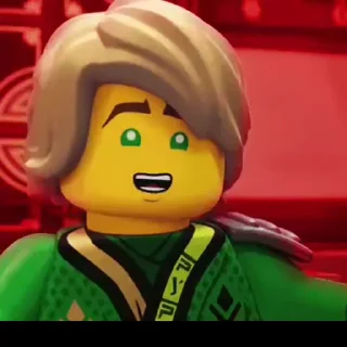 Стикер Lego Ninjago 🌟