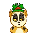 Lemur emoji 😃