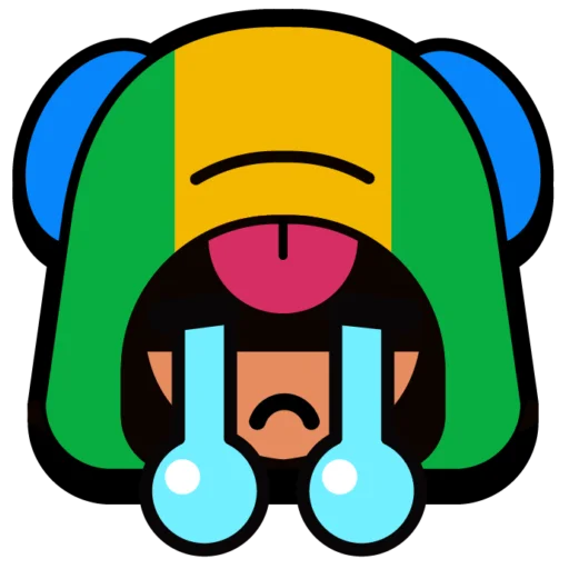Leon Pins emoji 😭