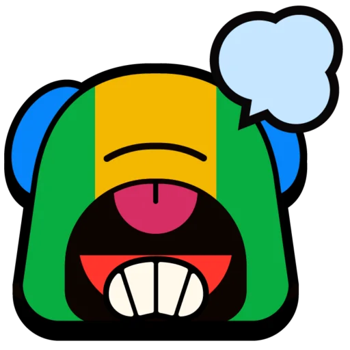Leon Pins emoji 😡