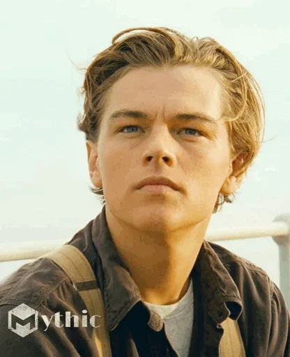 Эмодзи Leonardo DiCaprio 😉