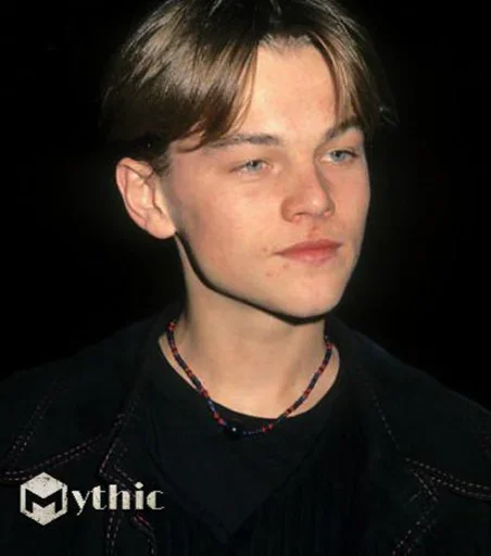 Leonardo DiCaprio emoji 😗