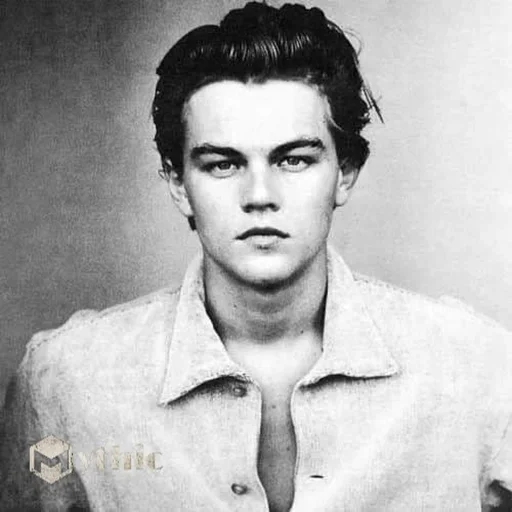 Емодзі Leonardo DiCaprio 😉