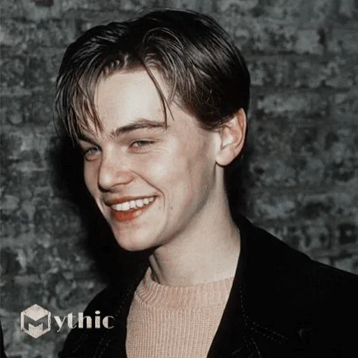 Leonardo DiCaprio emoji 😌