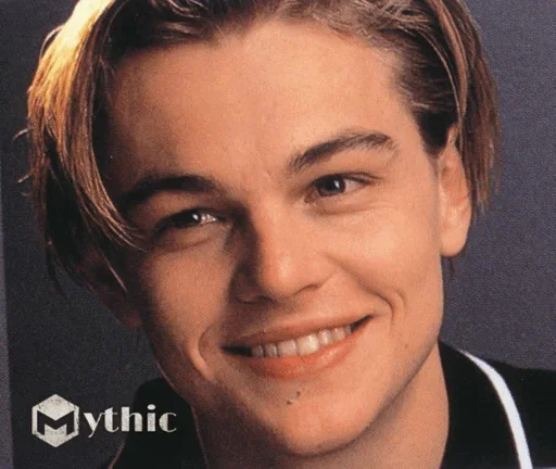 Leonardo DiCaprio  stiker 😙