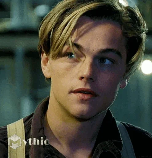 Эмодзи Leonardo DiCaprio 😚