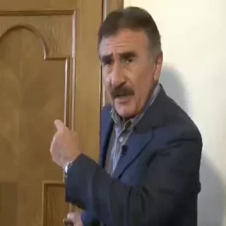 Леонид Каневский в видео emoji 🤫