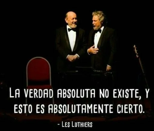 Стикер Les Luthiers 🤓