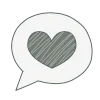 Telegram emoji «Хаки » 💭