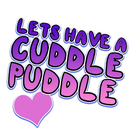 Lets Have a cuddle emoji 😍