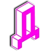 Letters 3 D emoji 😆